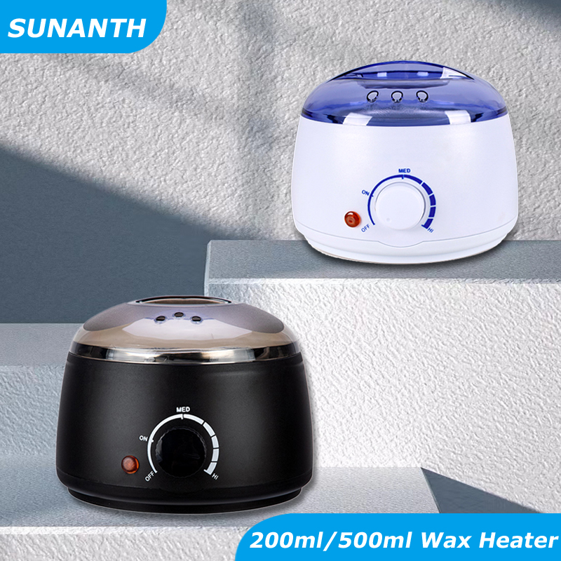 Wax Melting Pot - Aquecedor de Cera 200/500ML 2026 para