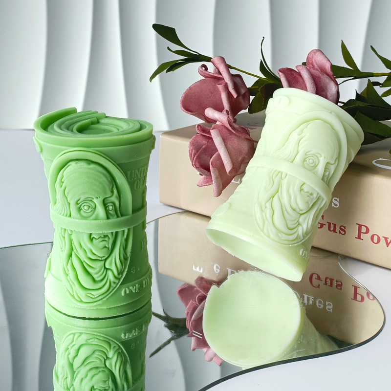 Candle Making Supplies For Beginners - 3d dinheiro dólar molde de silicone