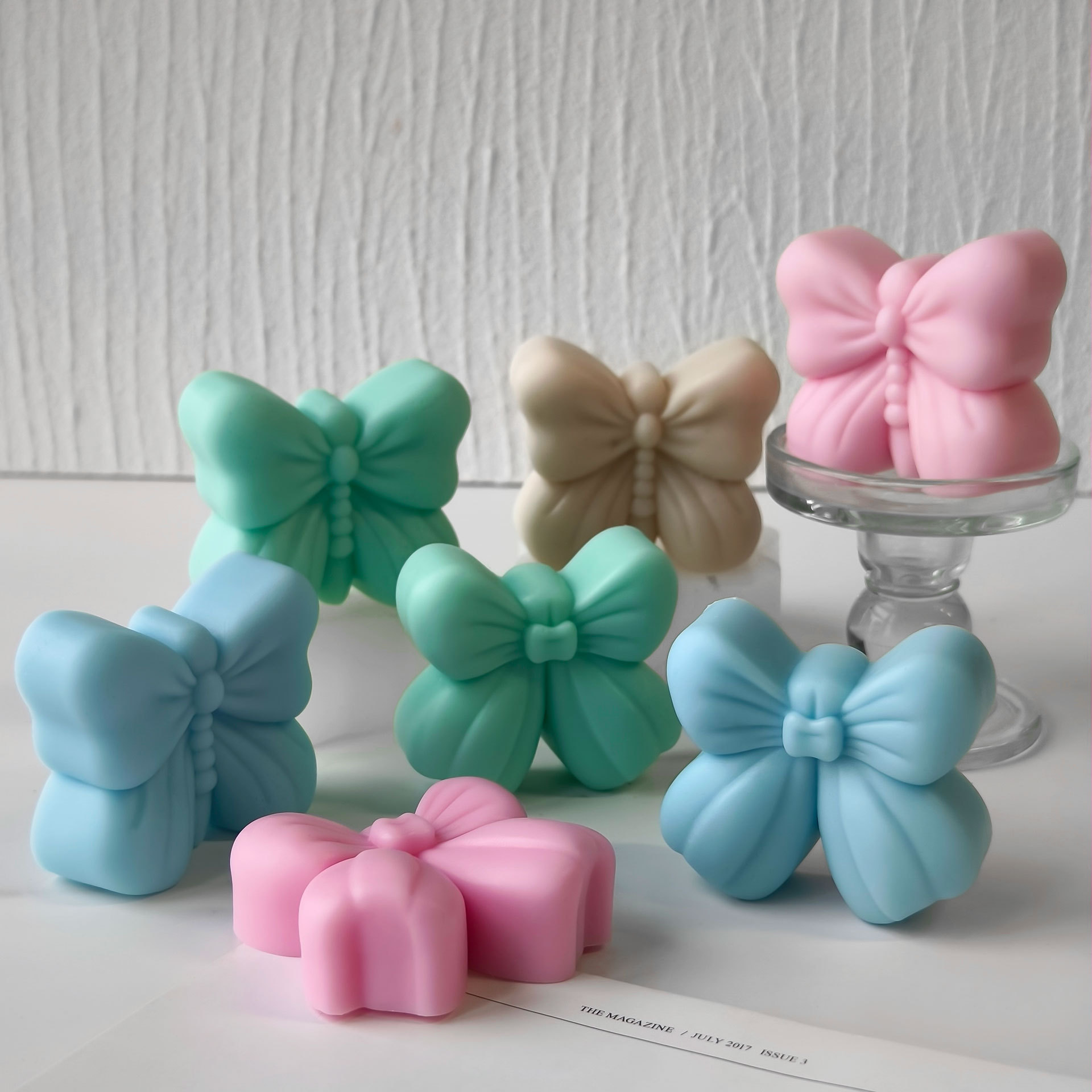 Candle Supplies Store - Molde de Silicone em Formato de
