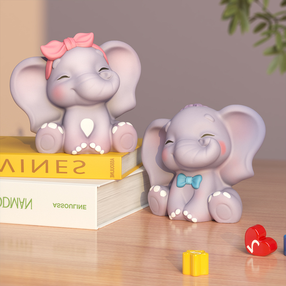 Candle Making Supplies For Beginners - 3d bonito elefante molde de silicone