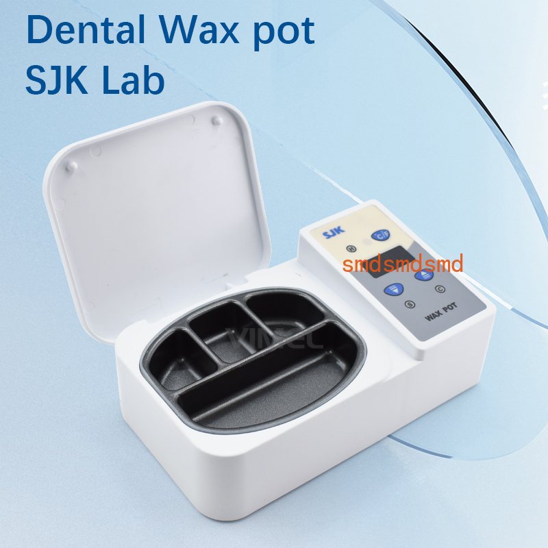 Wax Melting Pot - Oferta Imperdível: Equipamento de Laboratório Odontológico