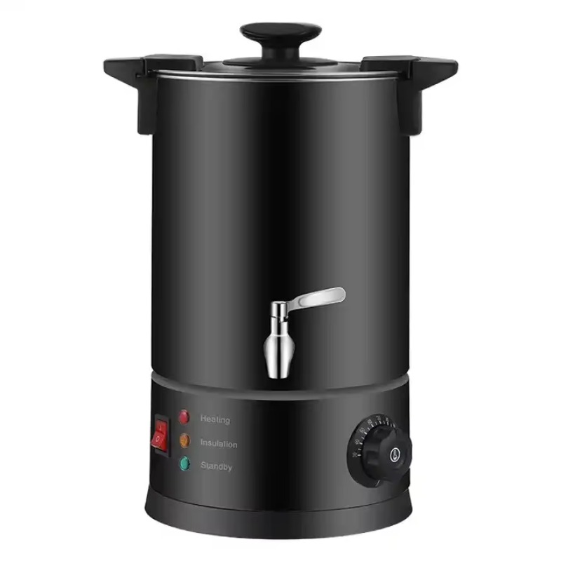 Wax Melting Pot - Tanque Derretedor de Cera Elétrico de