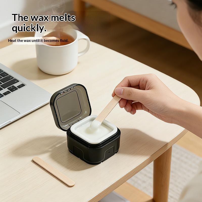 Wax Melting Pot - Nova Máquina Mini Aquecedora de Cera