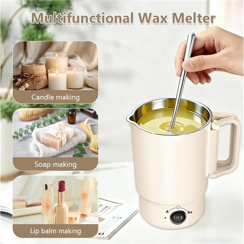 Kit de panela elétrica para de - Candle Making Supplies For Beginners avaliação e preço