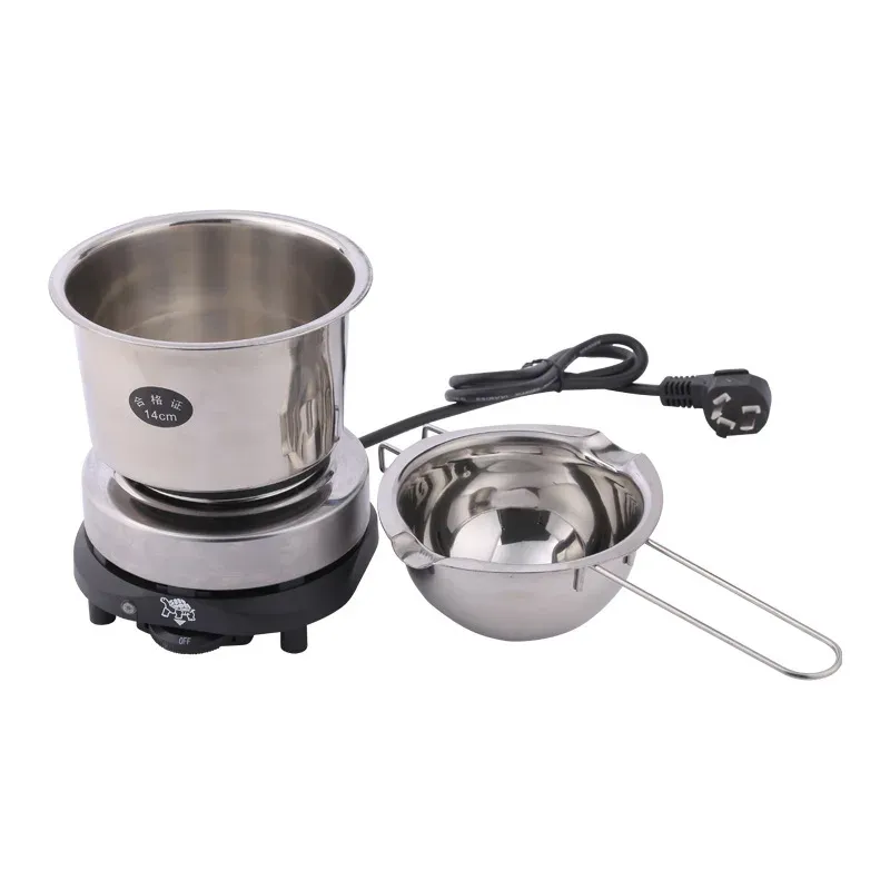 Pote de derretimento de cera d - Wax Melting Pot avaliação e preço