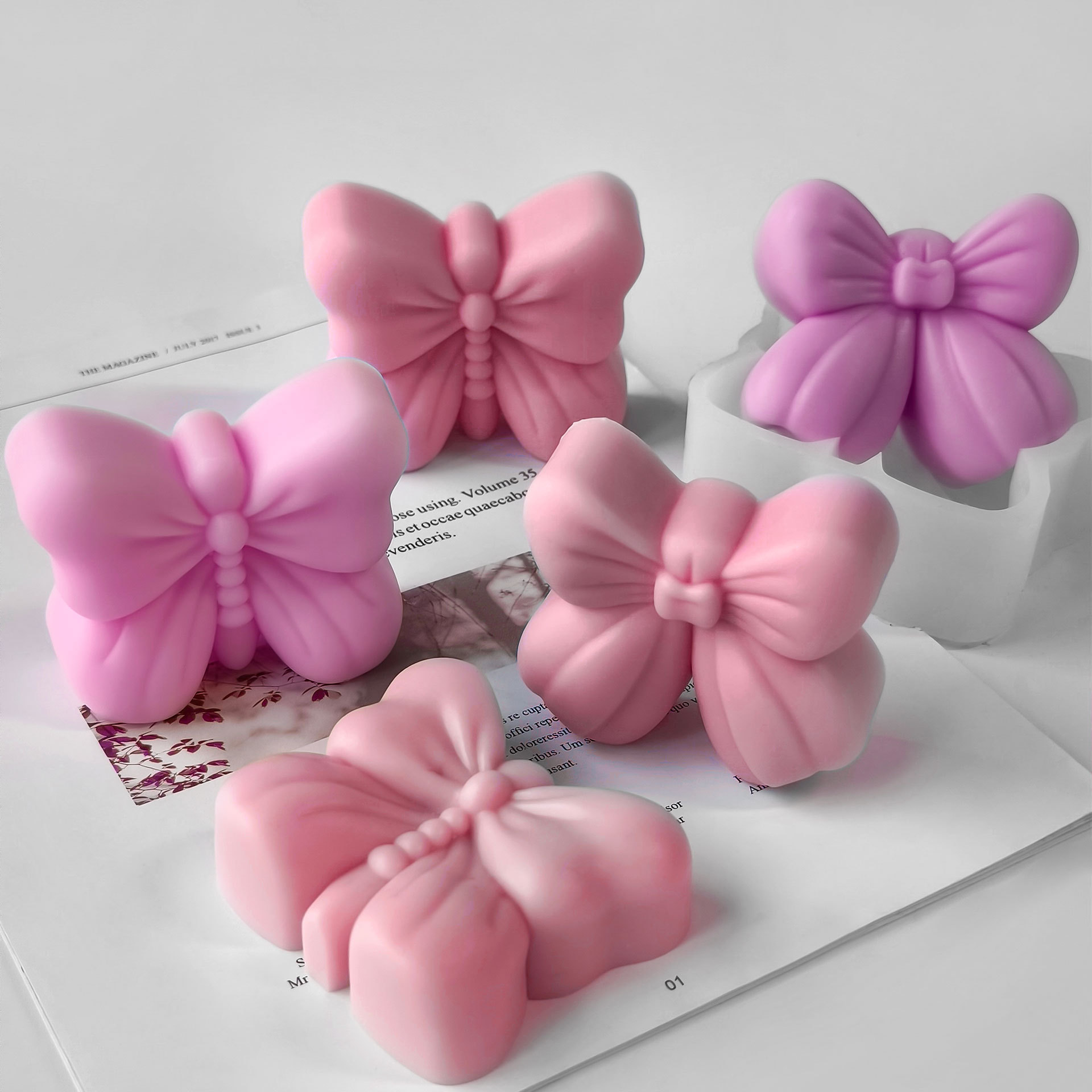Molde de Silicone em Formato d - Candle Supplies Store avaliação e preço