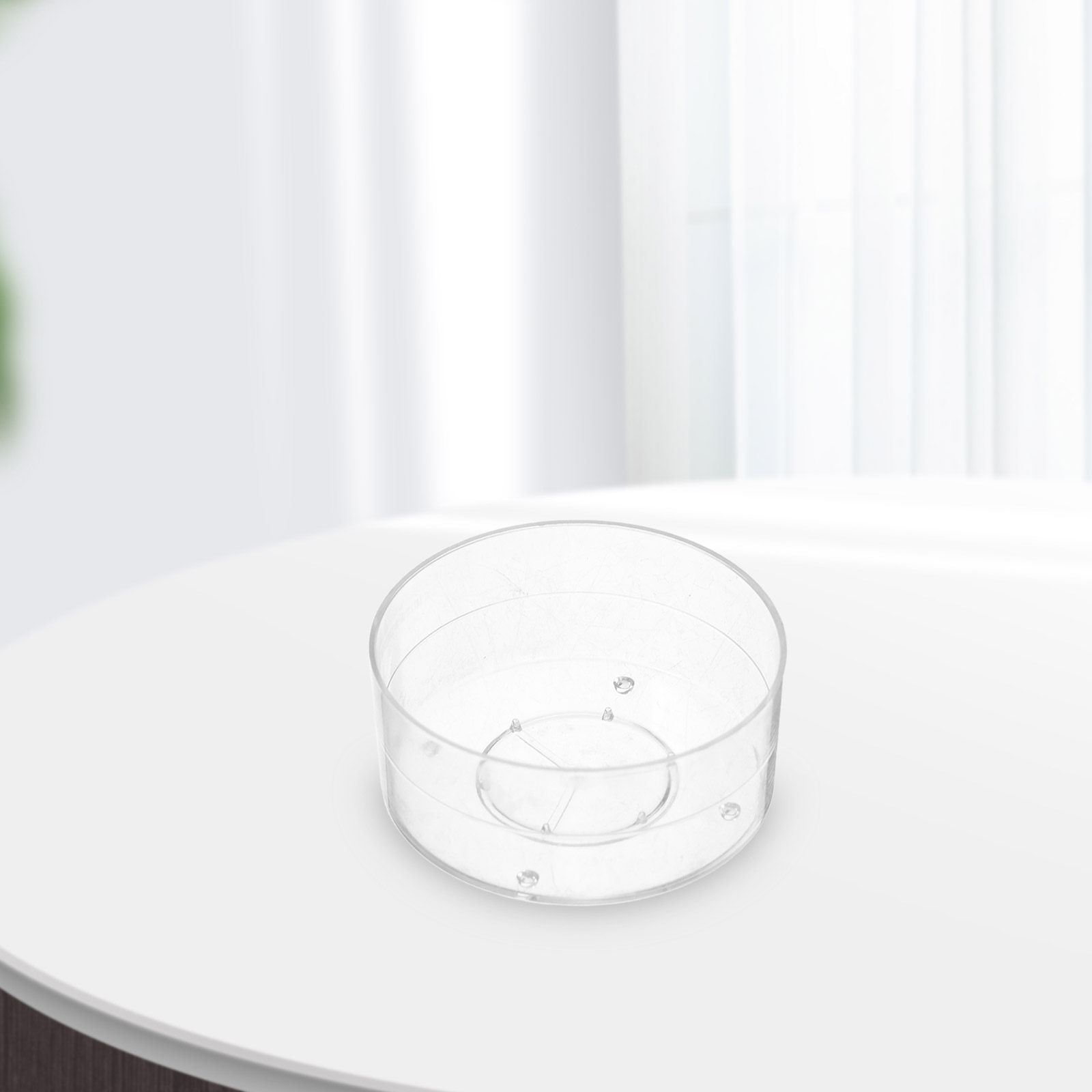 100 Copos Redondos de Plástico - Candle For Supplies avaliação e preço