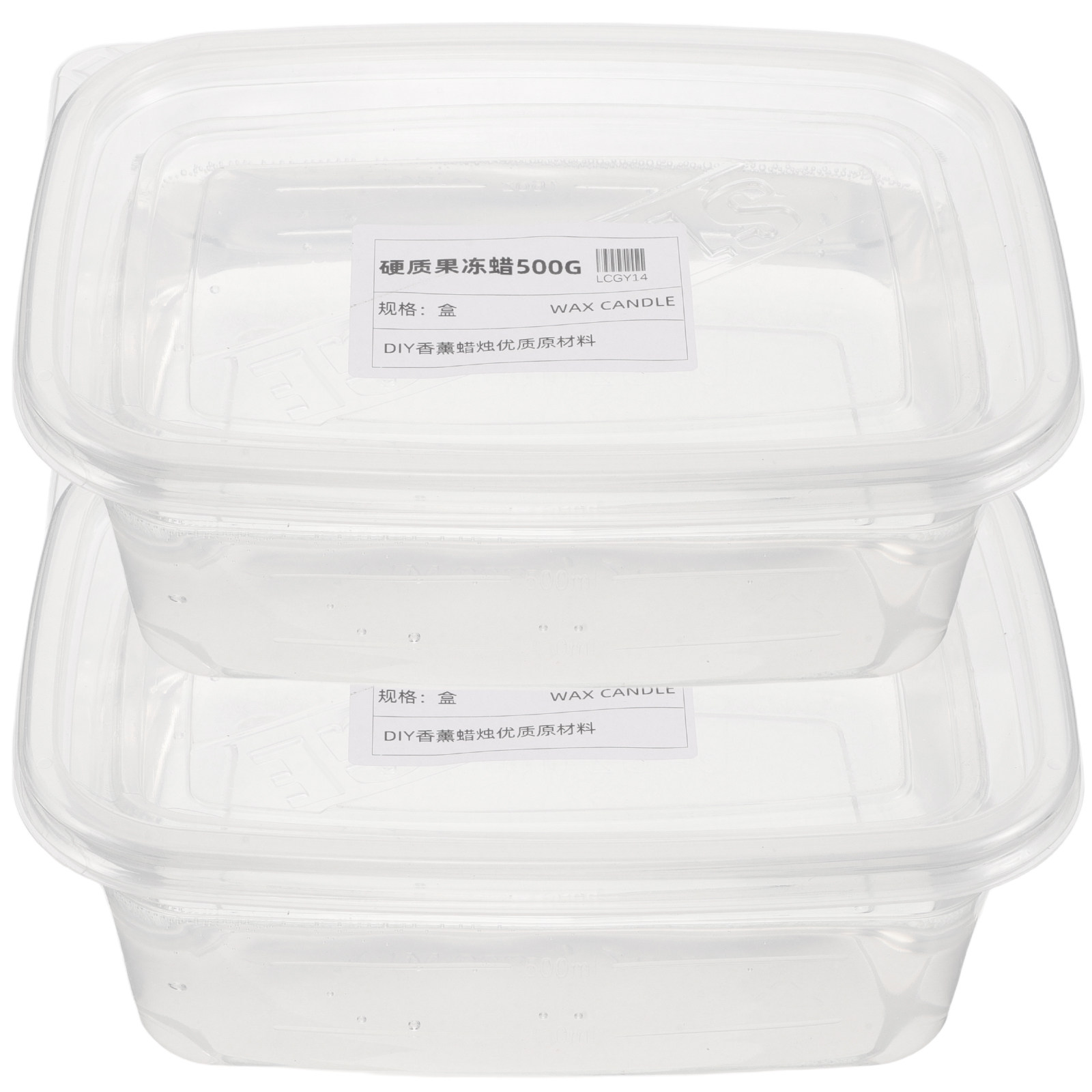 Cera Gel Transparente para Fab - Candle Making Supplies For Beginners avaliação e preço