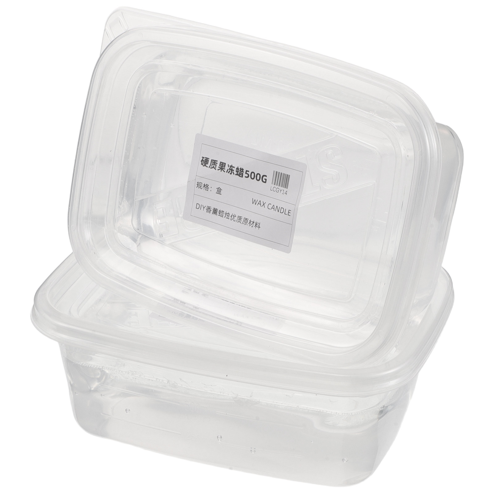 Cera Gel Transparente para Fab - Candle Making Supplies For Beginners avaliação e preço