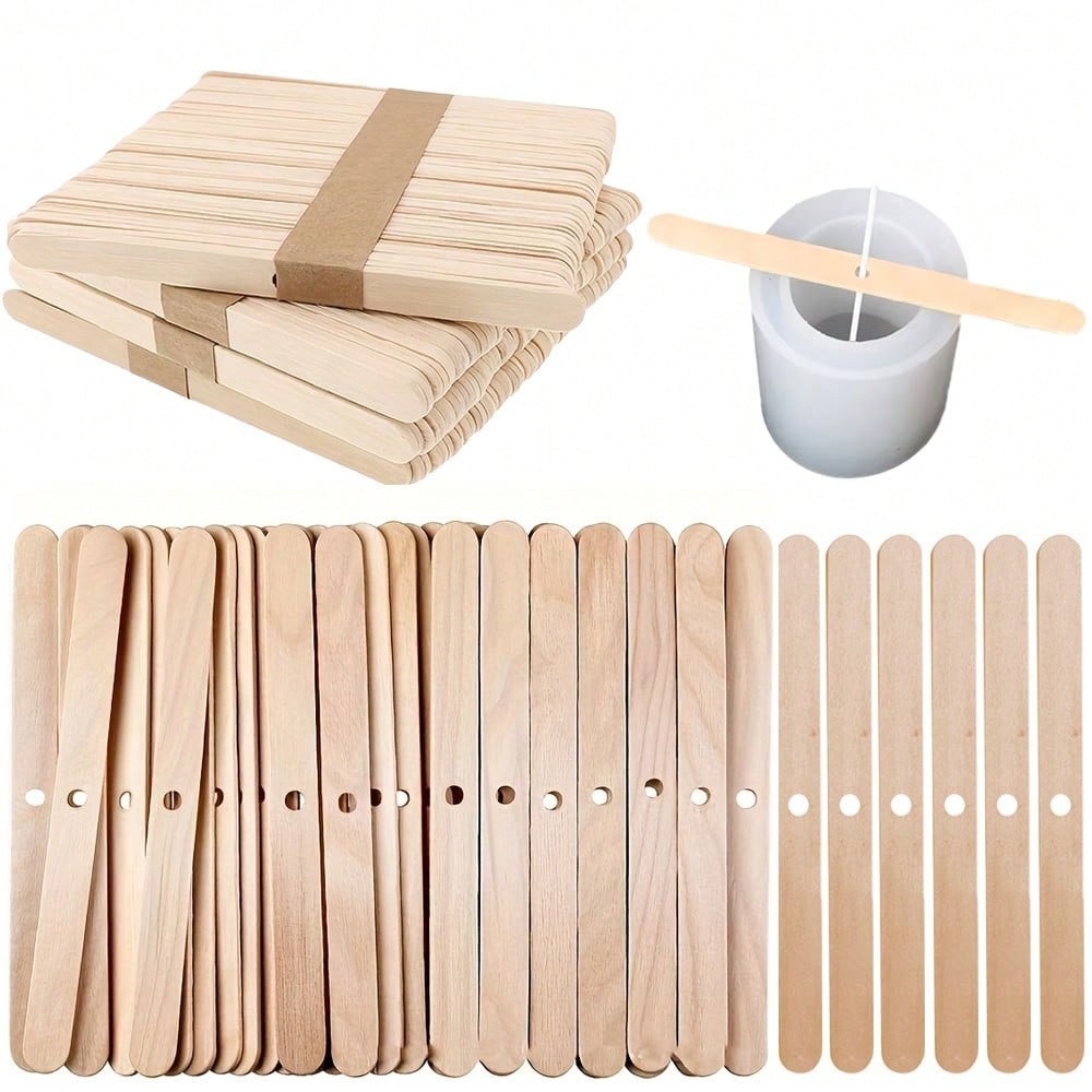 5/10/20/30/50 peças Suporte de - Candle Making Supplies For Beginners avaliação e preço
