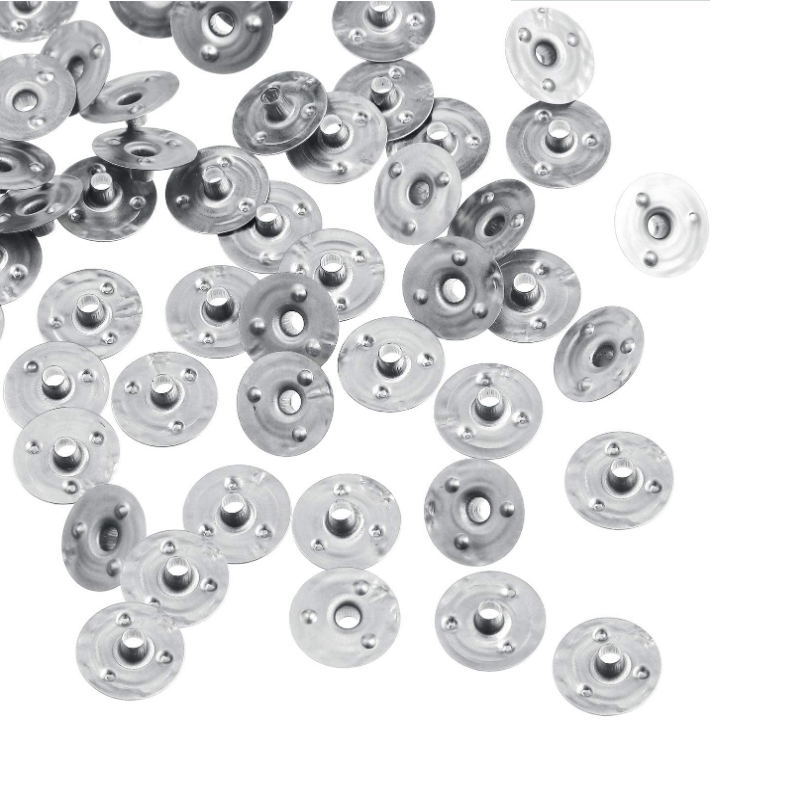 500 peças pavio de vela metal  - Candle Making Supplies For Beginners avaliação e preço