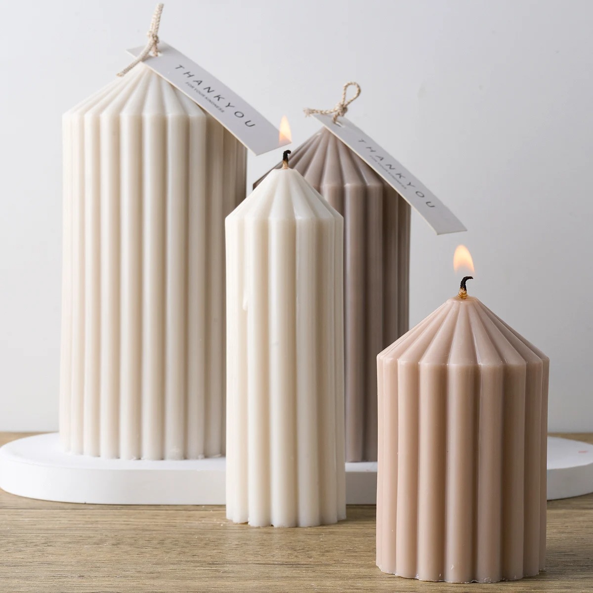 Molde de silicone para velas c - Candle Making Supplies For Beginners avaliação e preço