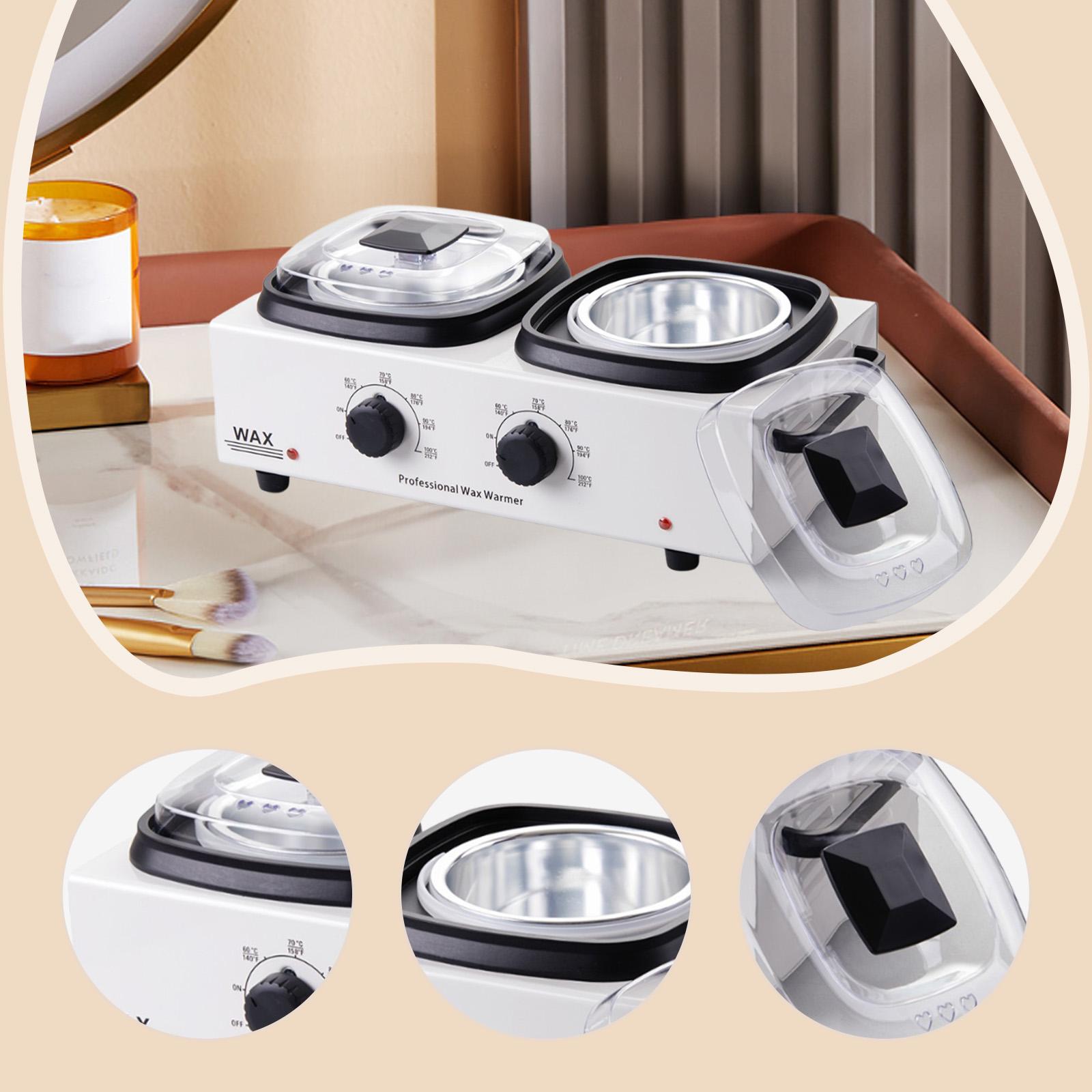 Kit de Depilação com Cera Quen - Wax Melting Pot avaliação e preço