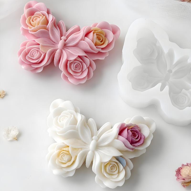 Molde de Silicone DIY em Forma - Candle Supplies Store avaliação e preço