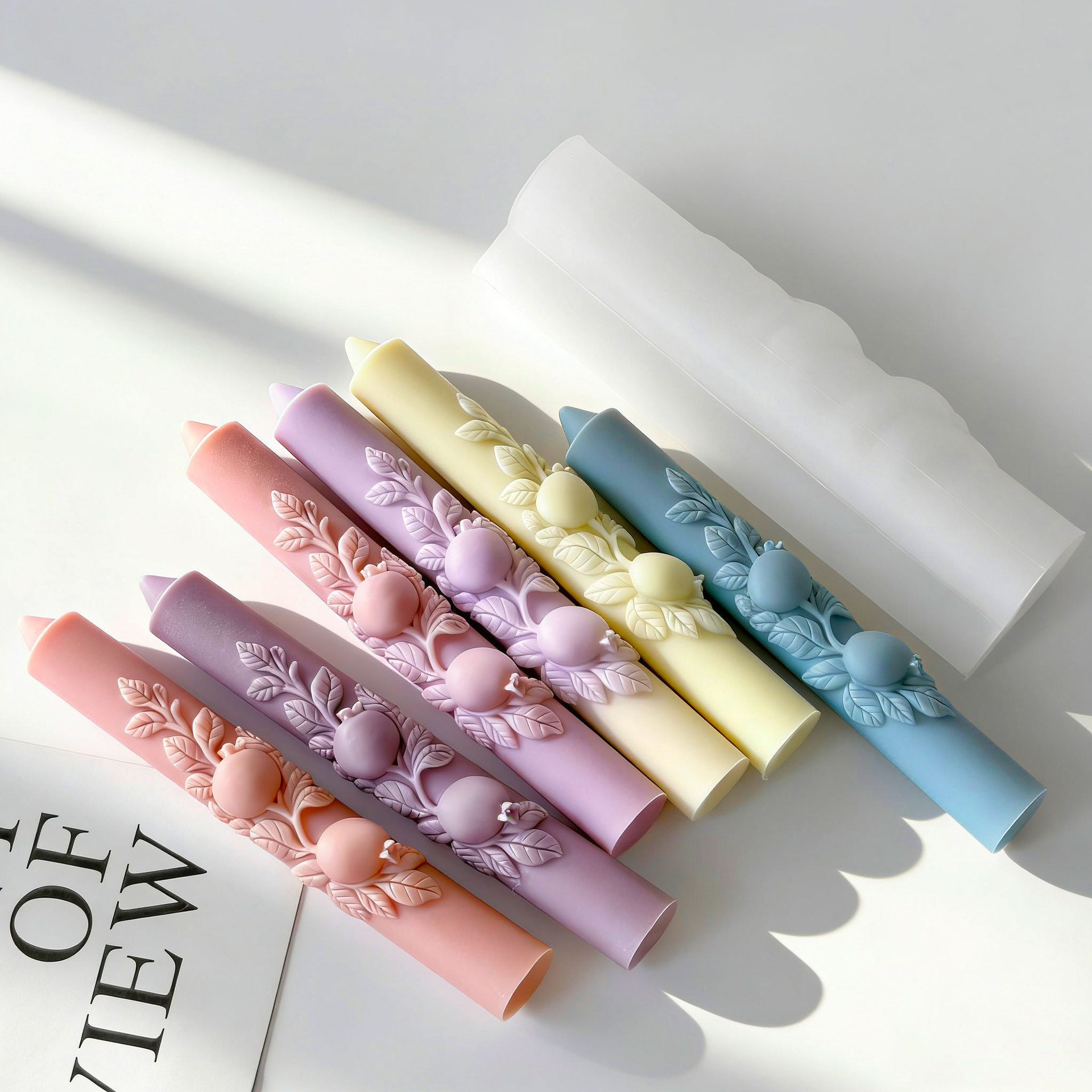 Diy romã alívio haste longa mo - Candle Supplies Store avaliação e preço