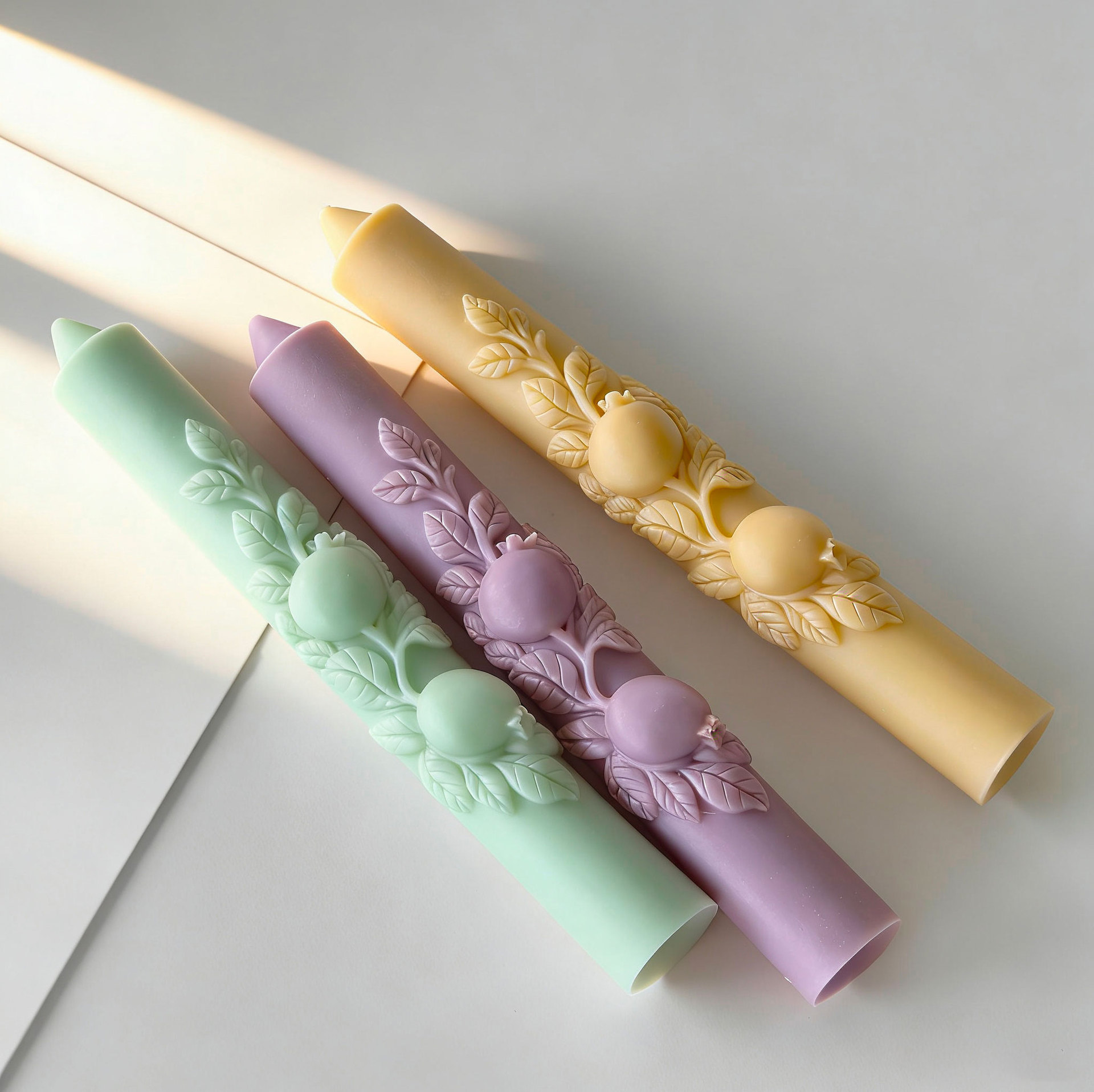 Diy romã alívio haste longa mo - Candle Supplies Store avaliação e preço