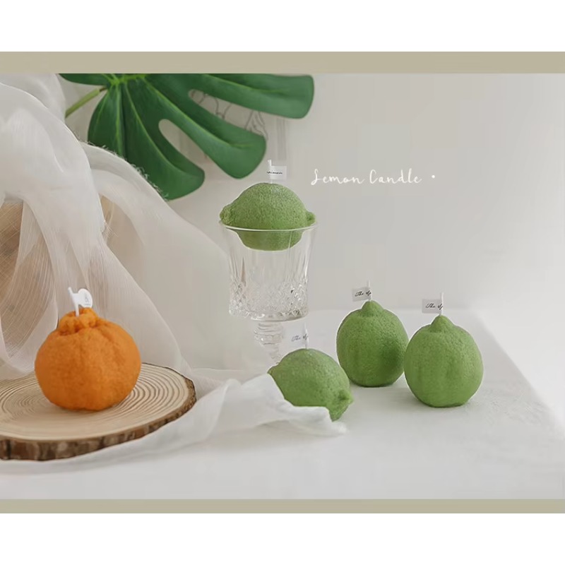 Vela Aromática Artesanal de Li - Candle For Supplies avaliação e preço
