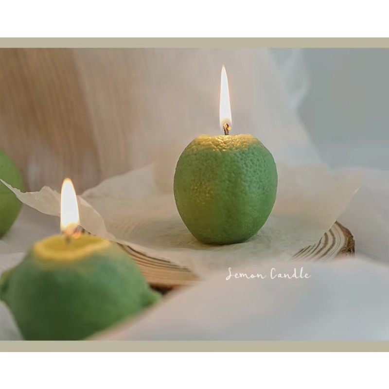 Vela Aromática Artesanal de Li - Candle For Supplies avaliação e preço