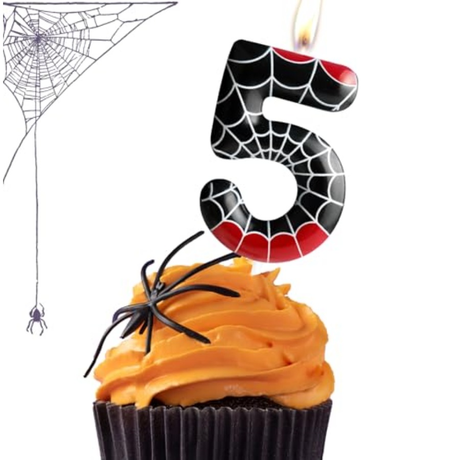 Vela de Aniversário Temática d - Candle For Supplies avaliação e preço