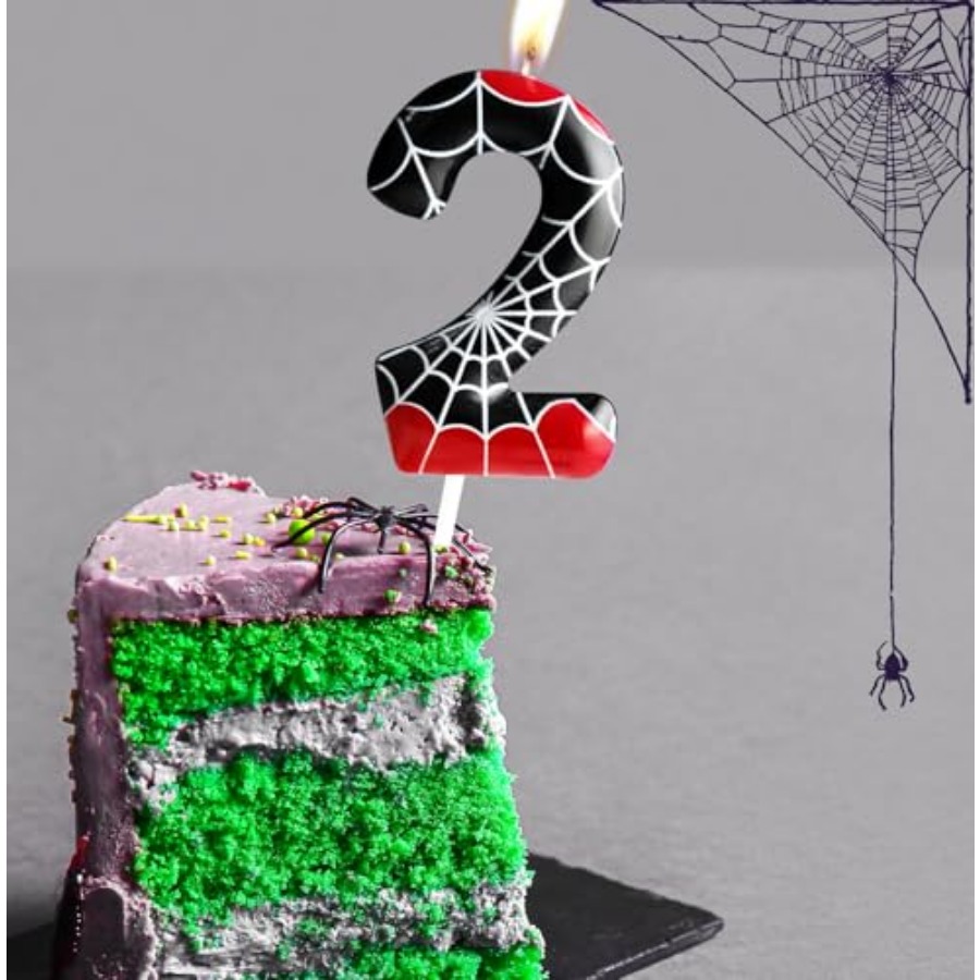 Vela de Aniversário Temática d - Candle For Supplies avaliação e preço