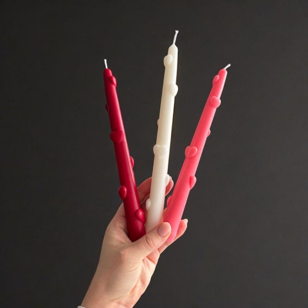 Molde de vela de silicone em f - Candle Making Supplies For Beginners avaliação e preço