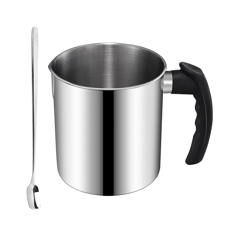 Fabricação de velas de aço ino - Wax Melting Pot avaliação e preço