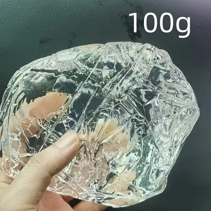 Cera de cristal transparente,  - Candle Supplies Store avaliação e preço